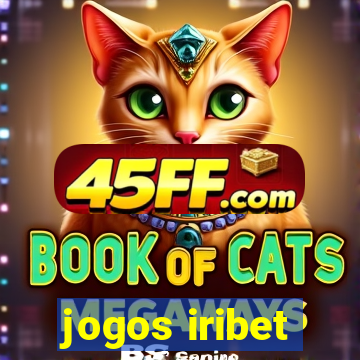 jogos iribet